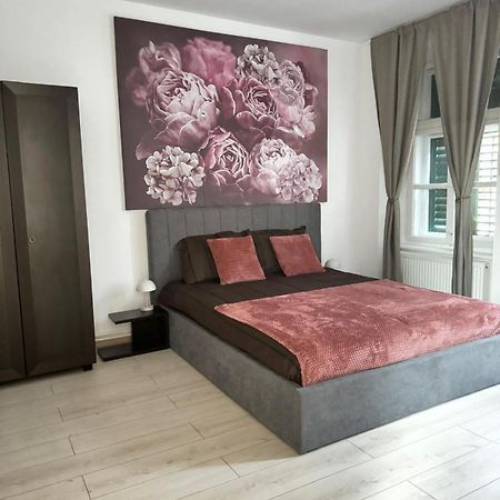 Tipografilor Residence Sibiu Buitenkant foto