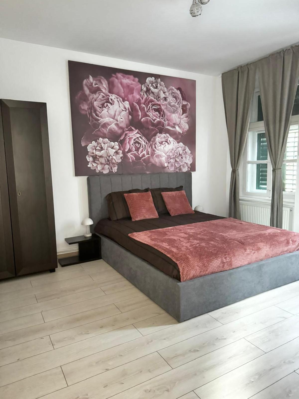 Tipografilor Residence Sibiu Buitenkant foto