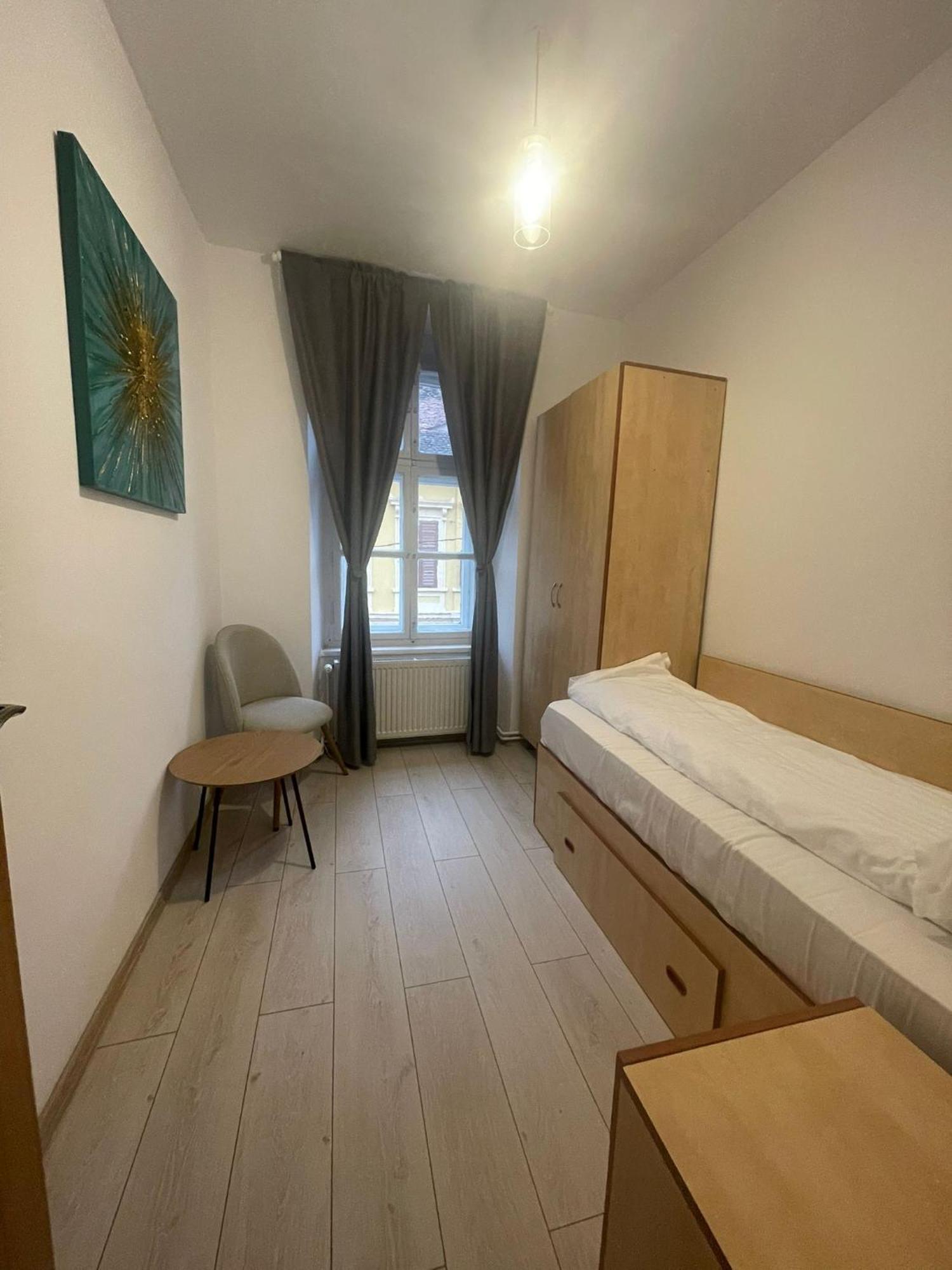 Tipografilor Residence Sibiu Buitenkant foto
